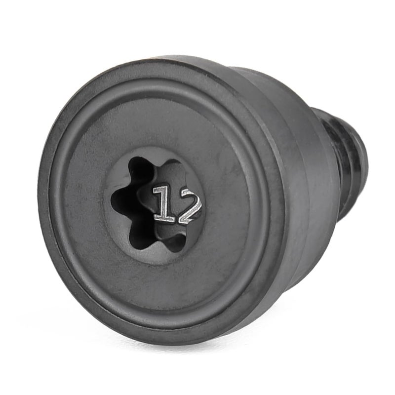 FoFoFo 1PC. Golf Driver Weight Screw Compatible with Callaway Elyte Driver 2/3/4/5/6/7/8/9/10/11/12/13/14/15/16/17/18g Choose Weight (12g) - Image 2